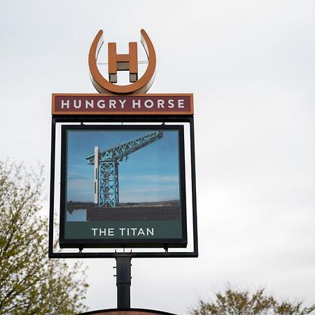 The Titan Ξενοδοχείο Clydebank Εξωτερικό φωτογραφία