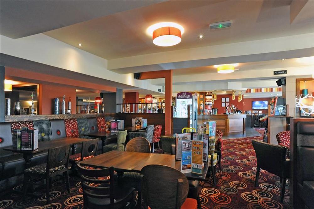 The Titan Ξενοδοχείο Clydebank Εστιατόριο φωτογραφία