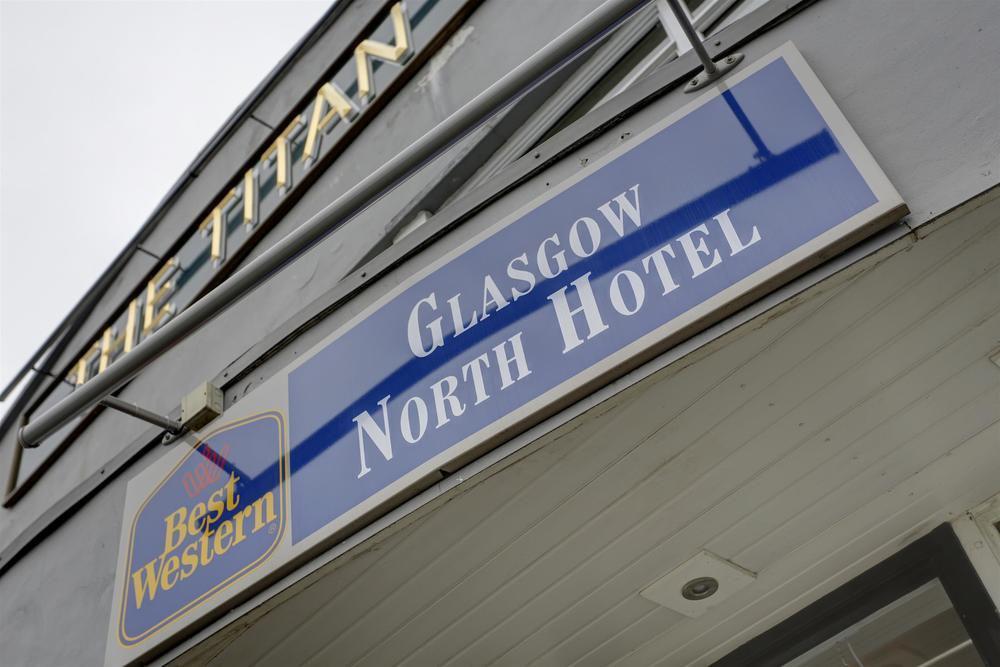 The Titan Ξενοδοχείο Clydebank Εξωτερικό φωτογραφία
